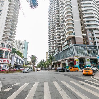 三亚时光小镇海景客栈