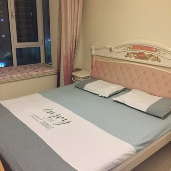 青岛金沙滩温暖小屋