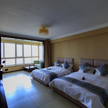 南戴河时光海公寓酒店酒店提供图片