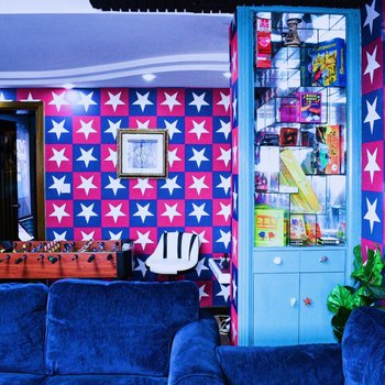 上海zlys民宿(中兴路分店)酒店提供图片