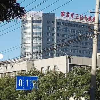 北京西站307医院旁地铁口三居普通公寓酒店提供图片