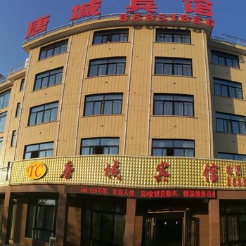 东阳唐城宾馆酒店提供图片