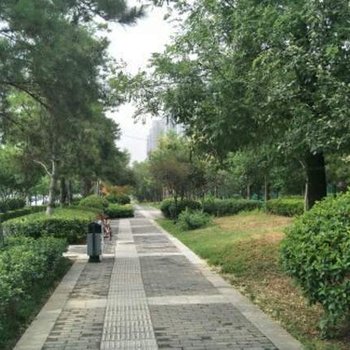 西安市未央风城九路西段中登文景时代民宿酒店提供图片