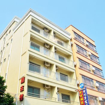 惠东港口双月湾朋来楼住宿