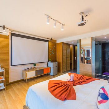 斑斓家民宿(成都春熙路太古里店)酒店提供图片