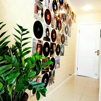 成都青巢格调精品服务度假公寓酒店提供图片