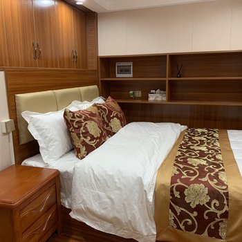 珠海西维曼精品公寓酒店提供图片