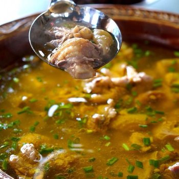 上海老鸭农庄民宿酒店提供图片