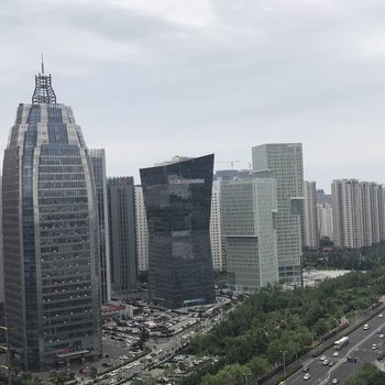 青岛一个嘴巴子普通公寓酒店提供图片