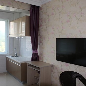 营口海港家庭公寓酒店提供图片