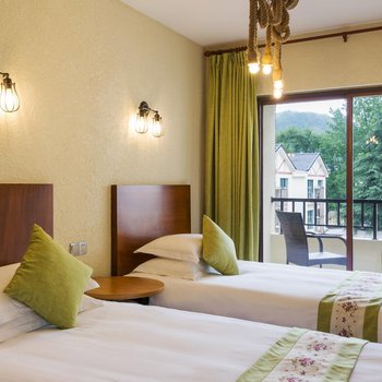 安吉欢庭山水统里度假酒店酒店提供图片