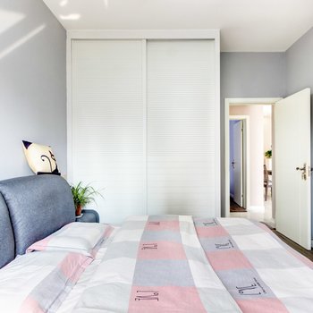 乐山咿呀咿呀哦公寓(河耳嘴街分店)酒店提供图片