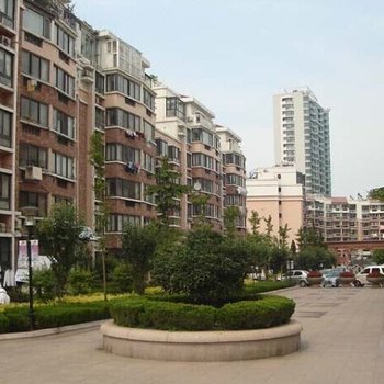 青岛219近市政府精装公寓酒店提供图片