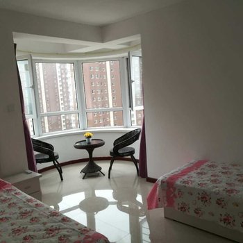 葫芦岛金丝新天地如家海景公寓酒店提供图片