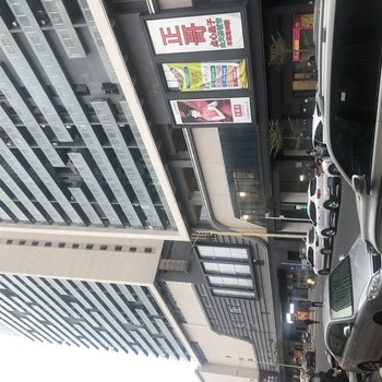 阳江安铂公寓酒店提供图片