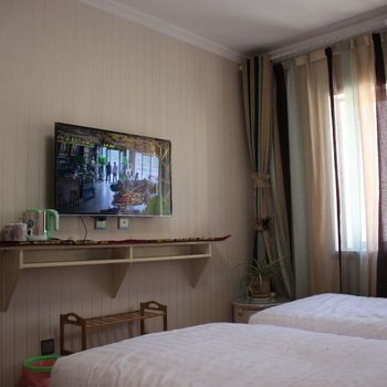 夏河东珠阳光家庭旅社酒店提供图片