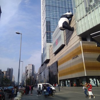 成都JUNESONG公寓(双成一路分店)酒店提供图片