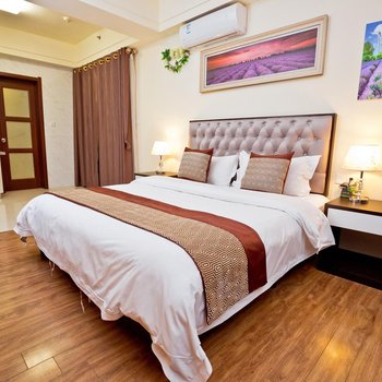 佰合精选国际度假公寓(广州新白云机场店)酒店提供图片