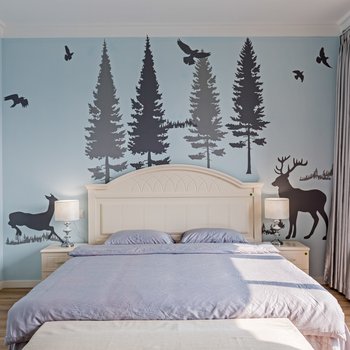 重庆朴寓高级公寓(刘家台正街店)酒店提供图片