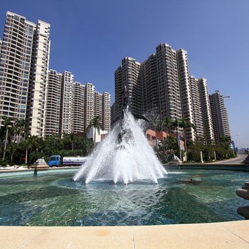 惠东海立方度假公寓
