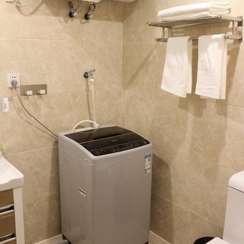 湖州九州昌硕广场精致公寓(辅路分店)酒店提供图片