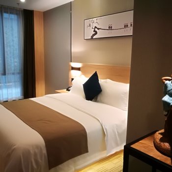 广州后客智慧酒店酒店提供图片