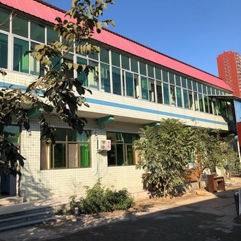 保定川府公寓酒店提供图片