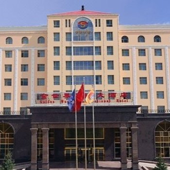 都兰金世界国际大酒店酒店提供图片