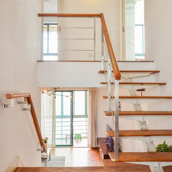 上海上海Paires-友舍复式(斜土路店)酒店提供图片