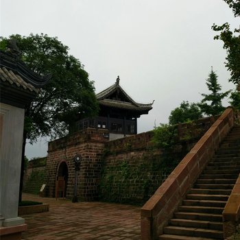 雅安芦山汉城大酒店酒店提供图片