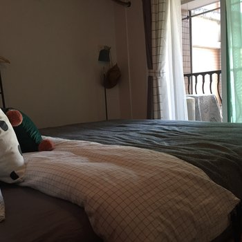 广州晚心普通公寓酒店提供图片