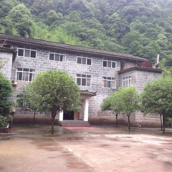 雅安上里许家湾休闲庄