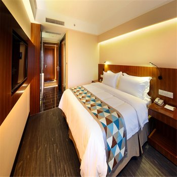 重庆大学城特丽斯酒店酒店提供图片