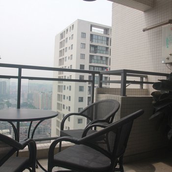 成都美式小筑复式酒店提供图片