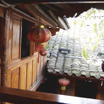 阆中何家院家庭客栈酒店提供图片