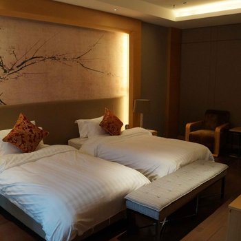 南京汤山温泉文化中心酒店提供图片