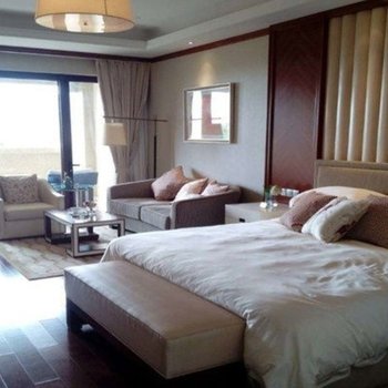 舟山新区朱家尖绿城88海景度假公寓酒店提供图片