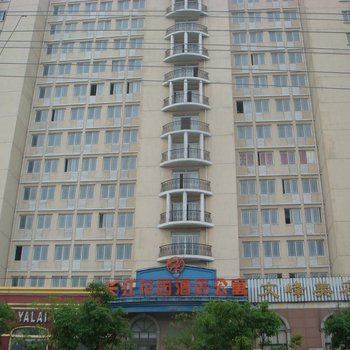 昆山长江花园酒店公寓酒店提供图片