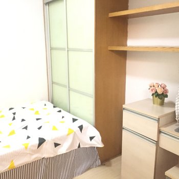 广州LinkWell-Home莲藕家公寓(基立道与江湾路交叉口分店)酒店提供图片