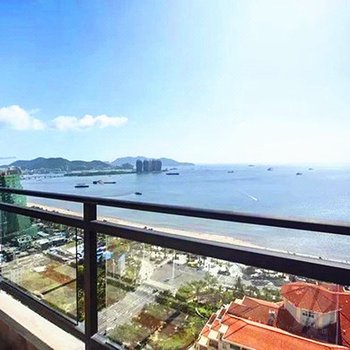 久栖·三亚金凤凰老郭家海景度假公寓