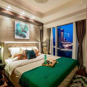 领尚高端定制公寓(成都天府广场春熙店)酒店提供图片