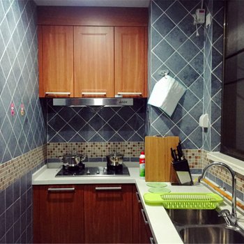 都江堰青城有家公寓酒店提供图片