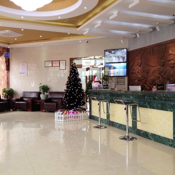 金寨红色之旅商务宾馆酒店提供图片
