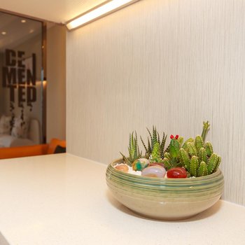 誉峰前途智能酒店(成都金融城店)酒店提供图片