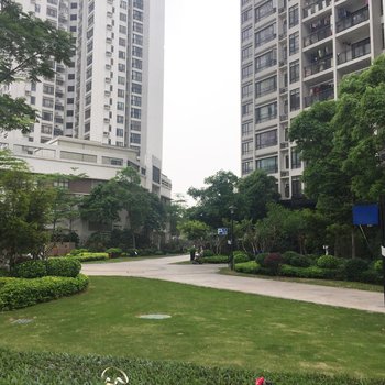 广州陌途花开公寓酒店提供图片