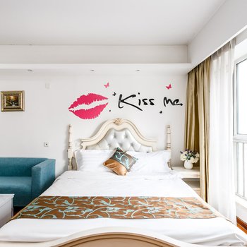 青岛恬馨谷度假酒店公寓酒店提供图片