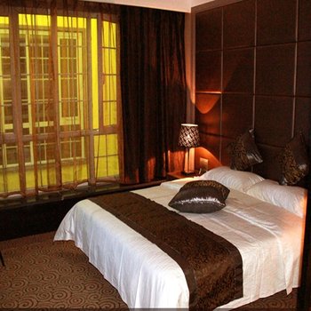 石河子开发区时尚酒店酒店提供图片