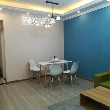 重庆韩越普通公寓酒店提供图片