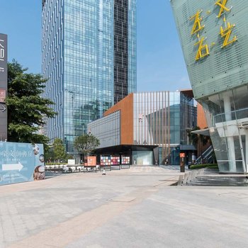 广州Kwin'sHouse普通公寓酒店提供图片