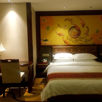 克拉玛依威尔斯特酒店酒店提供图片